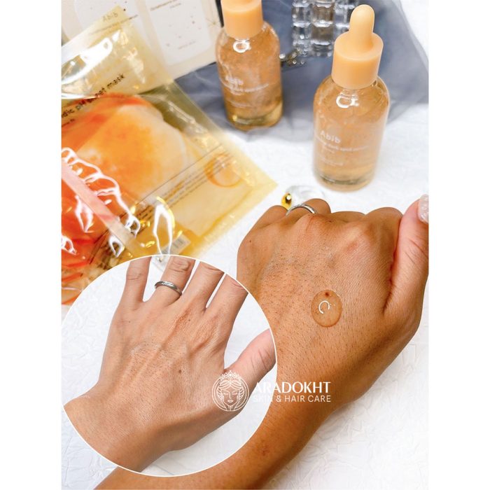 سرم ضد لک و روشن کننده گلوتاتیون ابیب Abib Glutathiosome Dark Spot Serum Vita Drop