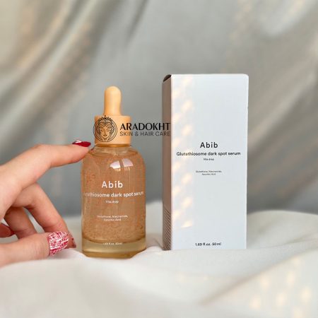 سرم ضد لک و روشن کننده گلوتاتیون ابیب Abib Glutathiosome Dark Spot Serum Vita Drop
