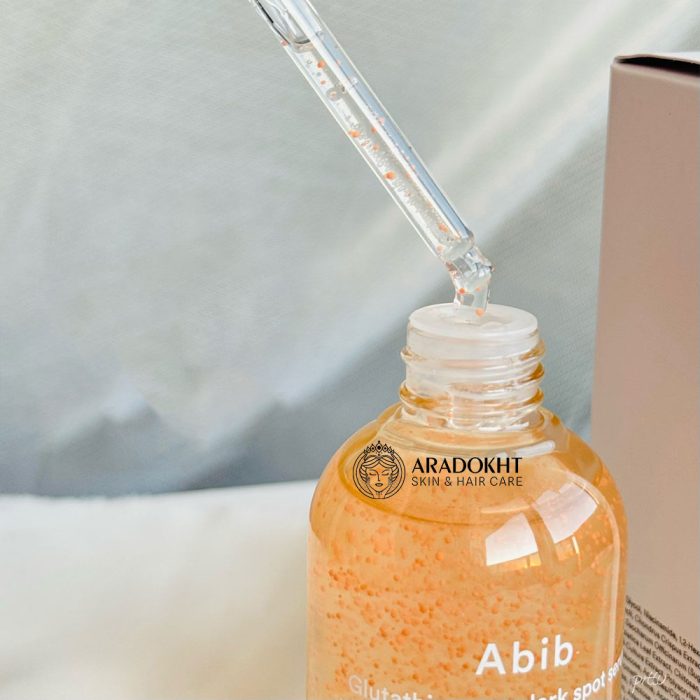 سرم ضد لک و روشن کننده گلوتاتیون ابیب Abib Glutathiosome Dark Spot Serum Vita Drop