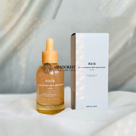 سرم ضد لک و روشن کننده گلوتاتیون ابیب Abib Glutathiosome Dark Spot Serum Vita Drop