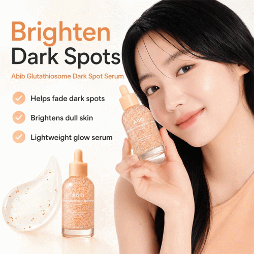 سرم ضد لک و روشن کننده گلوتاتیون ابیب Abib Glutathiosome Dark Spot Serum Vita Drop