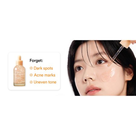 سرم ضد لک و روشن کننده گلوتاتیون ابیب Abib Glutathiosome Dark Spot Serum Vita Drop