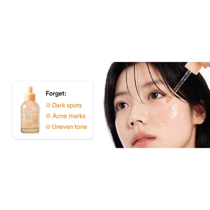 سرم ضد لک و روشن کننده گلوتاتیون ابیب Abib Glutathiosome Dark Spot Serum Vita Drop