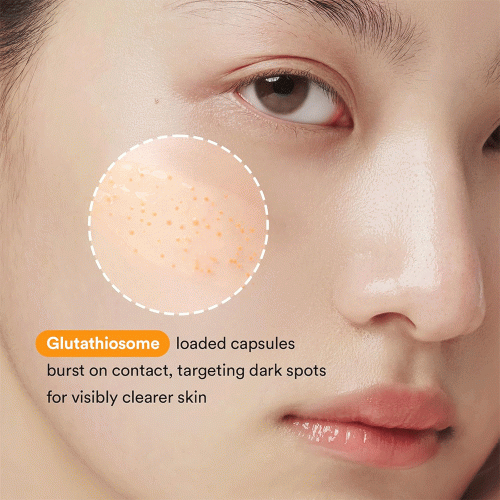 سرم ضد لک و روشن کننده گلوتاتیون ابیب Abib Glutathiosome Dark Spot Serum Vita Drop