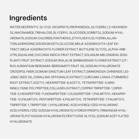 سرم هیالورونیک اسید و مولتی پپتاید مدی کیوب آبرسان و جوانساز پوست Medicube Hyaluronic Multi Peptide Serum