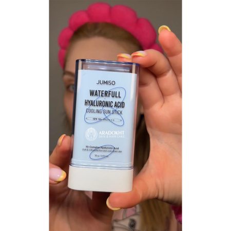 JUMISO - Waterfull Hyaluronic Acid Cooling Sun Stick