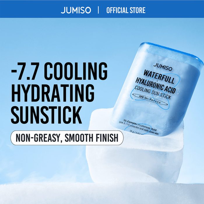 JUMISO - Waterfull Hyaluronic Acid Cooling Sun Stick