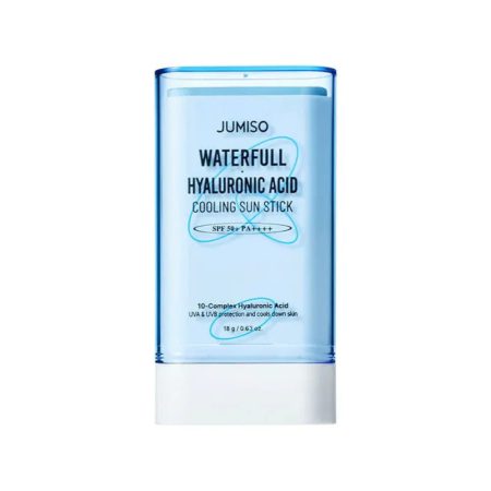 ضد آفتاب استیکی هیالورونیک اسید واتر فول جومیسو JUMISO Waterfull Hyaluronic Acid Cooling Sun Stick