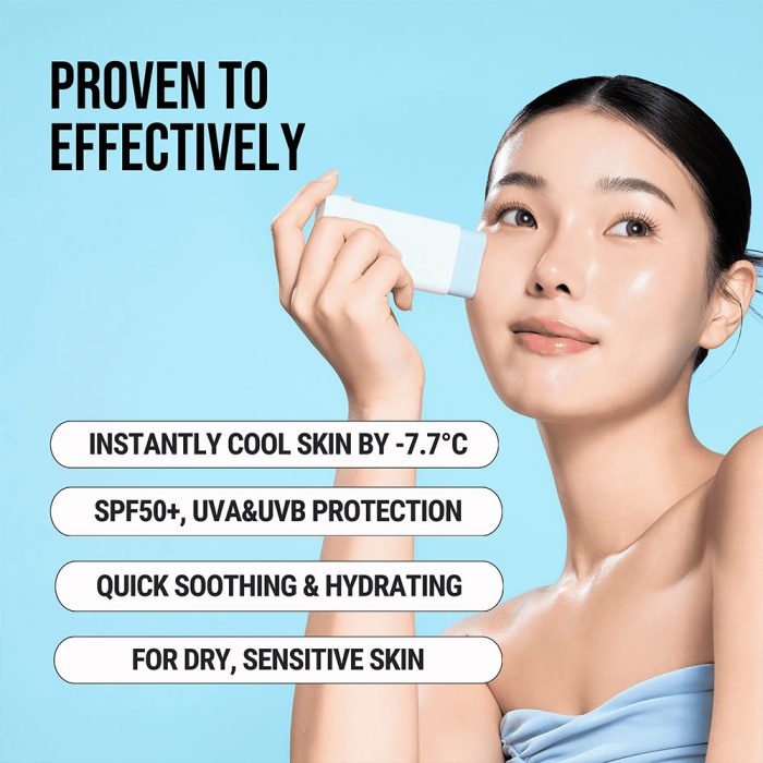 JUMISO - Waterfull Hyaluronic Acid Cooling Sun Stick