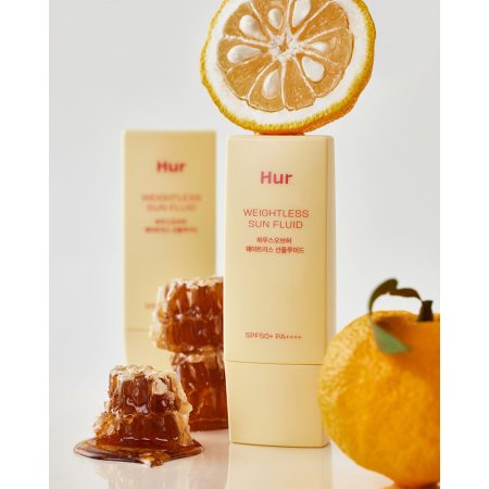 ضدآفتاب فلوئیدی Hur هوس آف هور House of Hur Weightless Sun Fluid