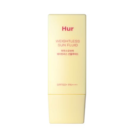 ضدآفتاب فلوئیدی Hur هوس آف هور House of Hur Weightless Sun Fluid