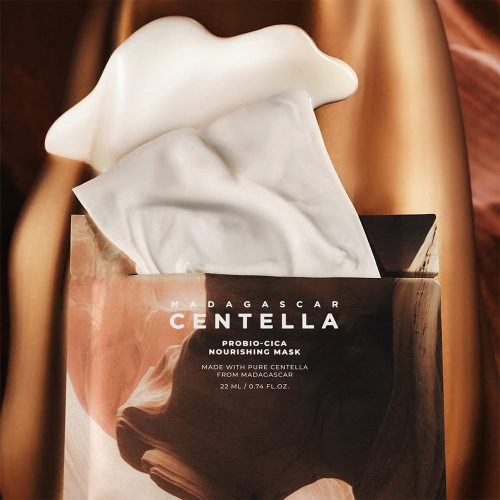 ماسک ورقه ای پروبیو سیکا اسکین 1004 Skin1004 Madagascar Centella Probio-Cica Nourishing Mask