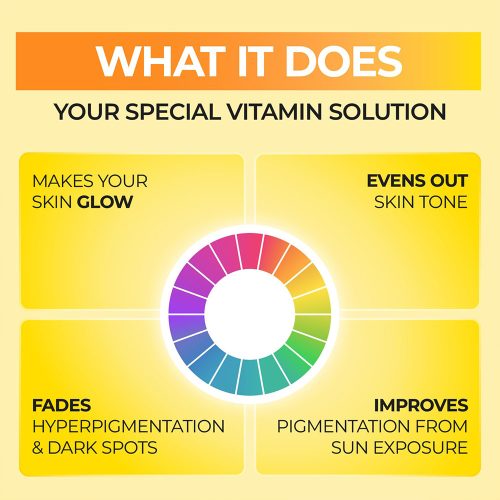 ماسک ورقه ای گلوتاتیون شماره 5 نامبوزین ضد لک و روشن کننده Numbuzin No.5 Vitamin Spotlight Sheet Mask