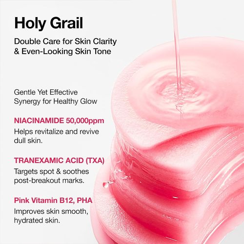 پد تونر ترانگزامیک اسید و نیاسینامید 5 درصد آنوا ضد لک و روشن کننده پوست Anua Niacinamide 5 + TXA Toner Pads