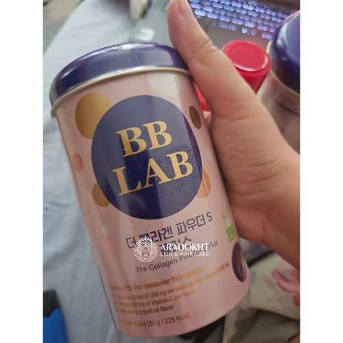 پودر کلاژن ریز مولکول اس پلاس بی بی لب BB LAB The Collagen Powder S Plus