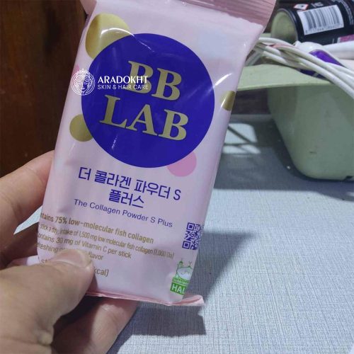 پودر کلاژن ریز مولکول اس پلاس بی بی لب BB LAB The Collagen Powder S Plus