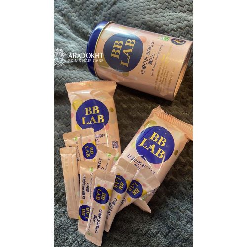 پودر کلاژن ریز مولکول اس پلاس بی بی لب BB LAB The Collagen Powder S Plus