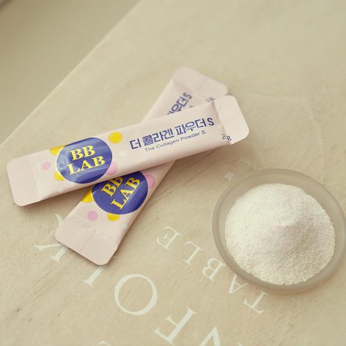 پودر کلاژن ریز مولکول اس پلاس بی بی لب BB LAB The Collagen Powder S Plus