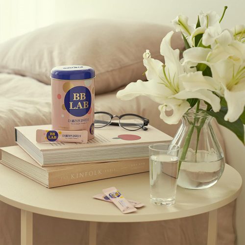 پودر کلاژن ریز مولکول اس پلاس بی بی لب BB LAB The Collagen Powder S Plus