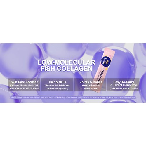 پودر کلاژن ریز مولکول اس پلاس بی بی لب BB LAB The Collagen Powder S Plus