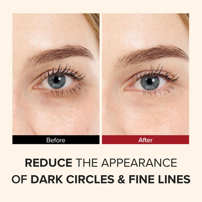 پک اختصاصی دور چشم ترانگزامیک اسید و گواشا مری اند می Mary & May Glutathione Eye Cream Kit