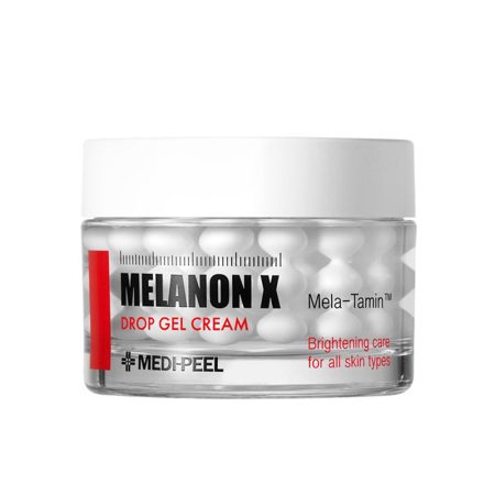 ژل کرم ضد لک و روشن کننده ملانون ایکس مدی پیل MEDI-PEEL Melanon X Drop Gel Cream