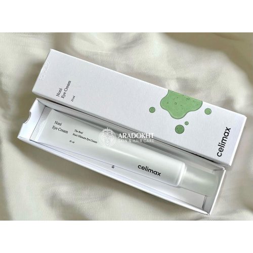 کرم دور چشم نونی سلیمکس ضدچروک، جوانساز و روشن کننده Celimax The Real Noni Ultimate Eye Cream