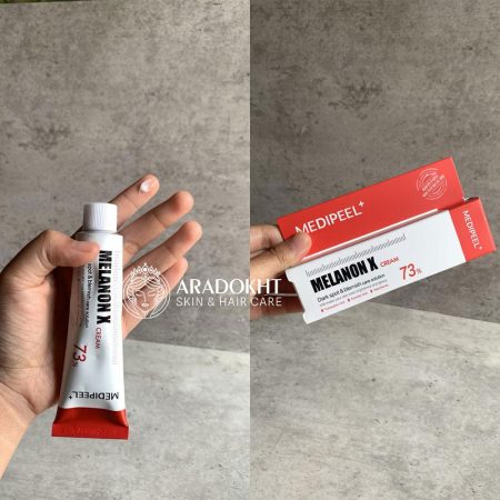 کرم ضد لک و روشن کننده ملانون ایکس مدی پیل MEDI-PEEL Melanon X Cream