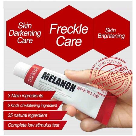 کرم ضد لک و روشن کننده ملانون ایکس مدی پیل MEDI-PEEL Melanon X Cream