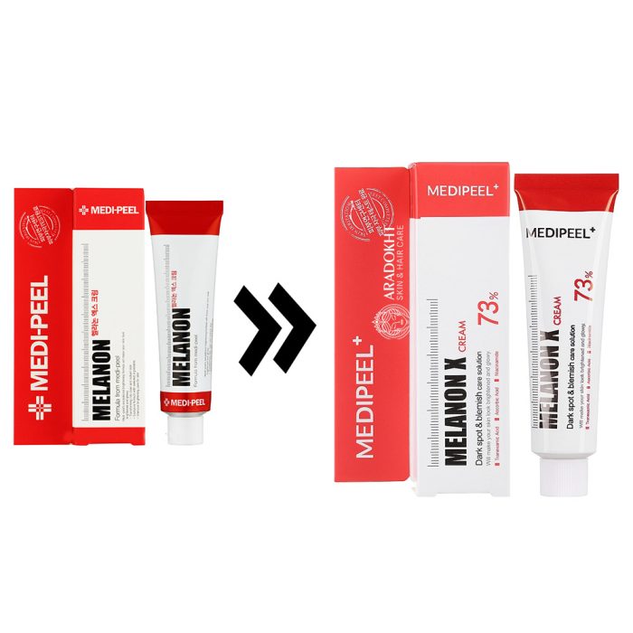 کرم ضد لک و روشن کننده ملانون ایکس مدی پیل MEDI-PEEL Melanon X Cream