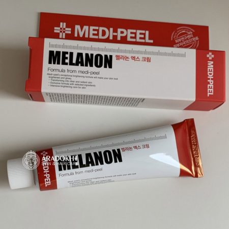 کرم ضد لک و روشن کننده ملانون ایکس مدی پیل MEDI-PEEL Melanon X Cream