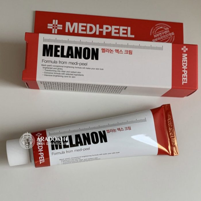 کرم ضد لک و روشن کننده ملانون ایکس مدی پیل MEDI-PEEL Melanon X Cream