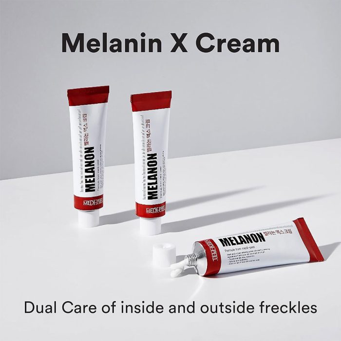 کرم ضد لک و روشن کننده ملانون ایکس مدی پیل MEDI-PEEL Melanon X Cream
