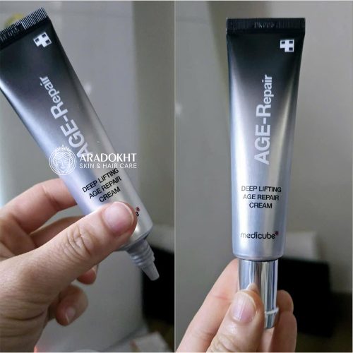 کرم لیفتینگ ضد چروک و جوانساز مدی کیوب Medicube Deep Lifting Age Repair Cream