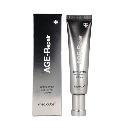 کرم لیفتینگ ضد چروک و جوانساز مدی کیوب Medicube Deep Lifting Age Repair Cream