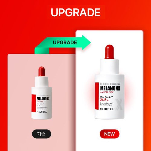 آمپول ضد لک و روشن کننده ملانون ایکس مدی پیل MEDI-PEEL Melanon X Ampoule
