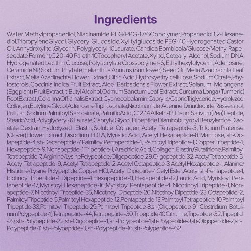تونر پپتاید PDRN و +NAD شماره 9 نامبوزین درخشان تقویت کننده و ضد چروک Numbuzin No.9 NAD+ PDRN Glow Boosting Toner