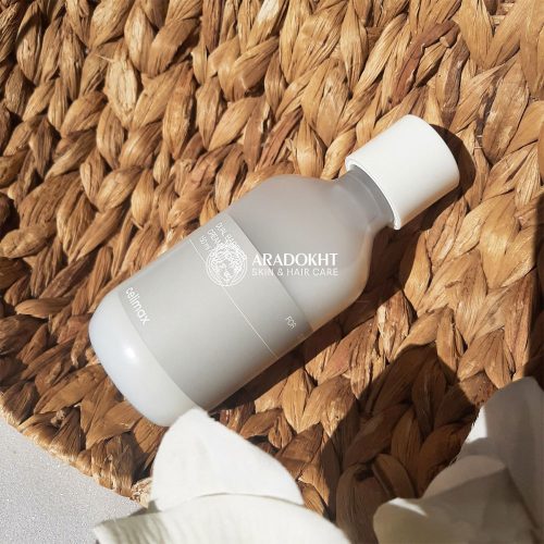 تونر کرمی بریر سلیمکس ترمیم و تقویت کننده سد دفاعی پوست Celimax Dual Barrier Creamy Toner