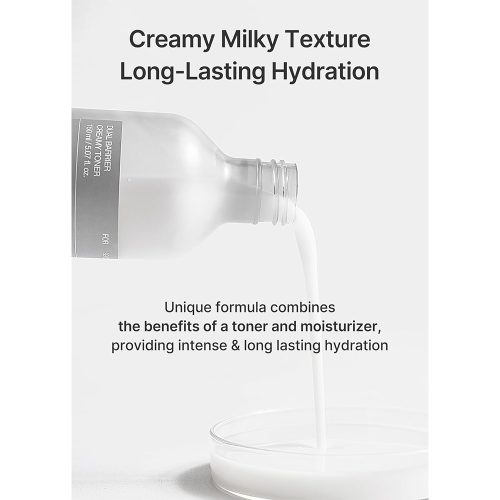 تونر کرمی بریر سلیمکس ترمیم و تقویت کننده سد دفاعی پوست Celimax Dual Barrier Creamy Toner
