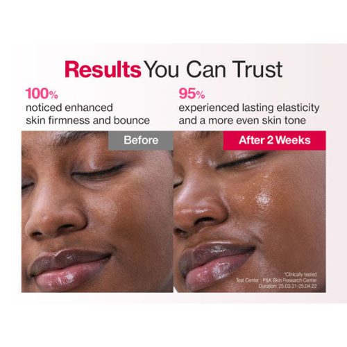 سرم PDRN رز کلاژن 2x شماره 2 نامبوزین حجم دهنده و جوانساز پوست NUMBUZIN No. 2 Rose PDRN Collagen 2X Plumping Serum
