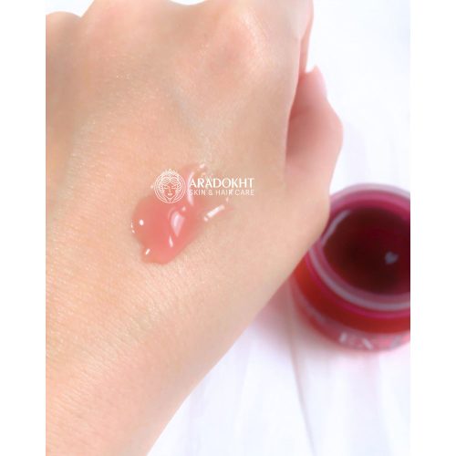 سرم PDRN رز کلاژن 2x شماره 2 نامبوزین حجم دهنده و جوانساز پوست NUMBUZIN No. 2 Rose PDRN Collagen 2X Plumping Serum