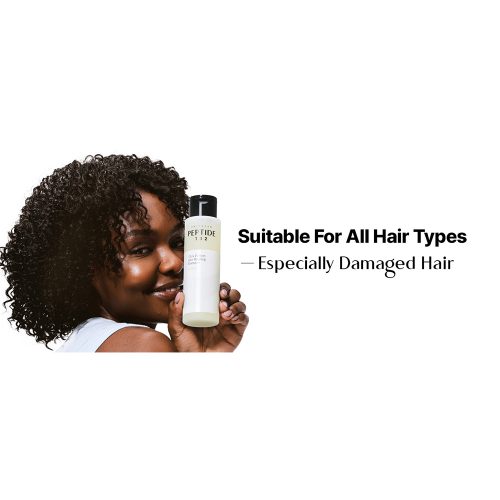 شامپو پپتاید 132 کوزارکس ترمیم و تقویت کننده مو COSRX PEPTIDE 132 Ultra Bonding Shampoo