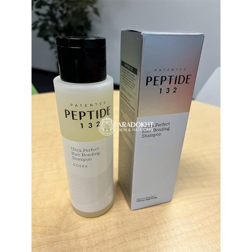 شامپو پپتاید 132 کوزارکس ترمیم و تقویت کننده مو COSRX PEPTIDE 132 Ultra Bonding Shampoo