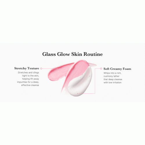 شوینده PDRN نیاسینامید مدی کیوب MEDICUBE PDRN Pink Niacinamide Whip Cleanser