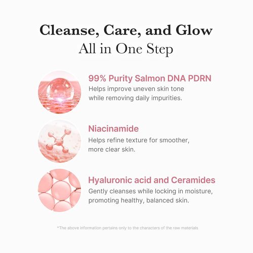 شوینده PDRN پینک نیاسینامید مدی کیوب MEDICUBE PDRN Pink Niacinamide Whip Cleanser
