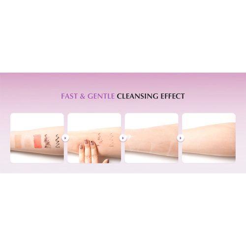 شوینده روغنی کنترل منافذ برنج بنفش اکوال بری EQQUALBERRY Purple Rice Pore Smoothing Cleansing Oil