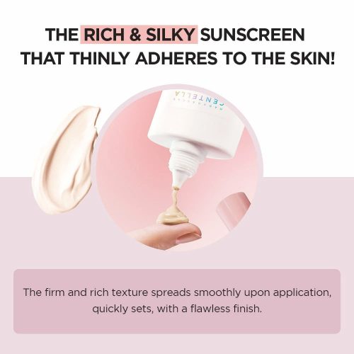 ضدآفتاب پرایمری کنترل منافذ اسکین 1004 SKIN1004 Centella Poremizing Velvet Finish Sunscreen