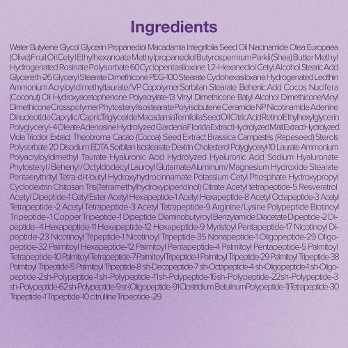 کرم دور چشم +NAD و رتینول شماره 9 نامبوزین ضد چروک و روشن کننده NUMBUZIN No.9 NAD+ Retinol Volumetox Eye Cream