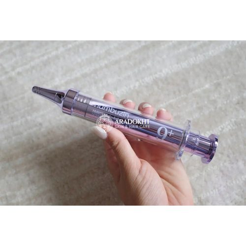 کرم دور چشم +NAD و رتینول شماره 9 نامبوزین ضد چروک و روشن کننده NUMBUZIN No.9 NAD+ Retinol Volumetox Eye Cream