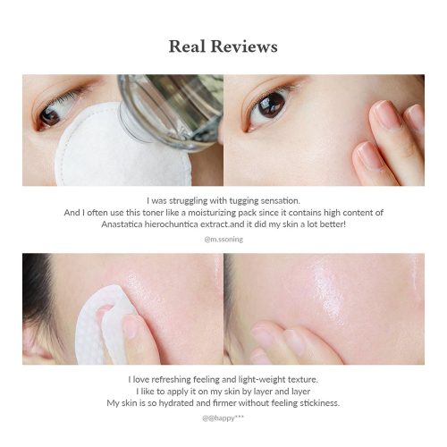 تونر آبرسان عمقی دکتر التیا Dr. Althea 85% Anastatica Skin Conditioning Toner